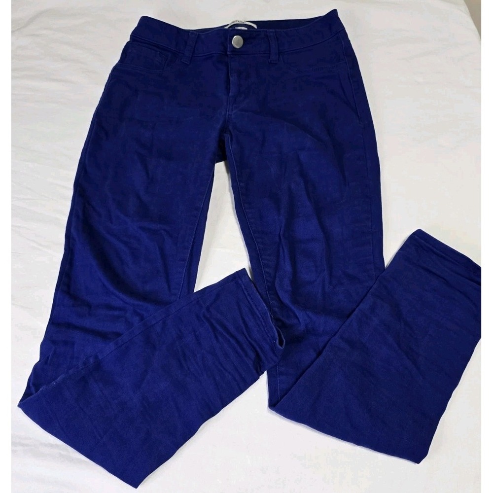 Refuge Women's Size 2 Jeans Skinny Stretch Tight Leggings Blue